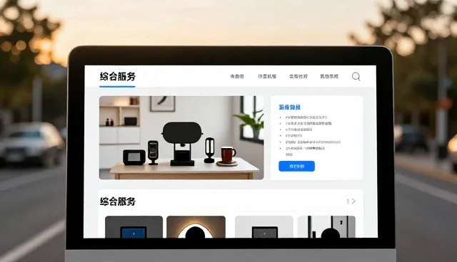 行业分类导航