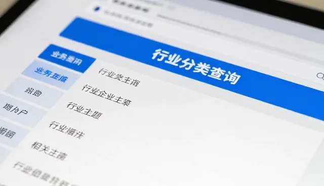 企业信息更新中业务匹配常见问题及应对策略