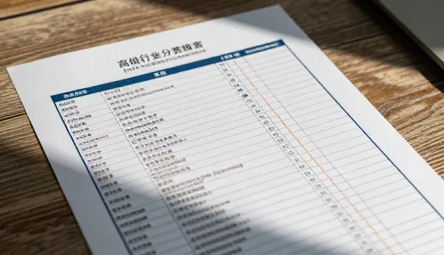 黄页信息收录:企业推广的隐形门槛